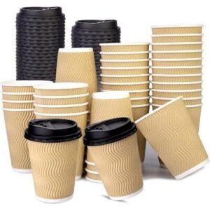 Kartonske čaše za kavu / čaj