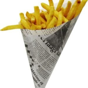 Kutija za pomfirt - Papirnata