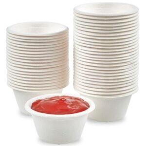 Posuda za umake - Papirnata