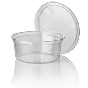 Posuda za umake - Plastična