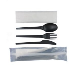 Pribor za jelo - Plastični