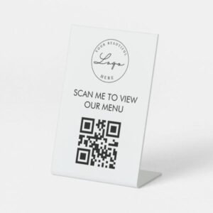 QR code - Plexiglass / razne varijante